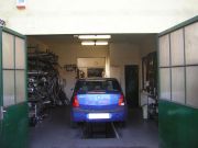 Dacia Logan kipufogó javítás, csere