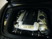 Porsche Cayenne 4.8 V8 turbo 500LE motor