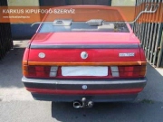 Alfa Romeo 75 2.0 sportkipufogó hang