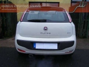 Fiat Punto Evo 1.4 16V halk sportkipufogó hang